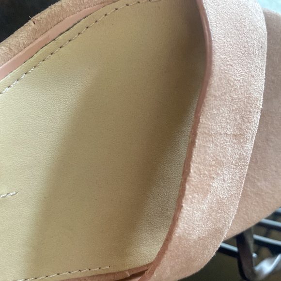 Gianni Bini stappy jeweled heel sandals size 6 - Picture 11 of 13